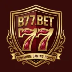 B77 bet game logo