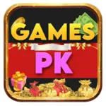 GamesPK official gaming logo