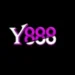 Y888 game logo in purple and white on a black background.