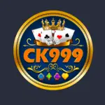 CK999 Game official logo with playing cards and casino symbols.