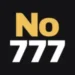 No 777 game logo with bold yellow and white text on a black background.