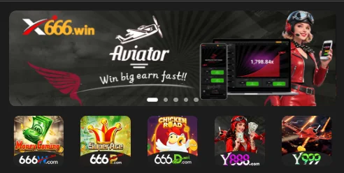 X666 game brand alliance