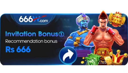 666W Game promotional banner image