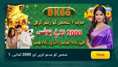 BK 66 Game promotional banner