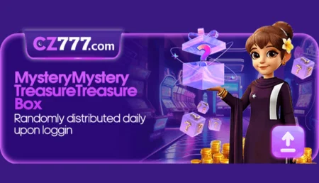 CZ777 Game promotional banner