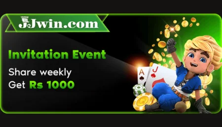 JJwin Game download promotional banner